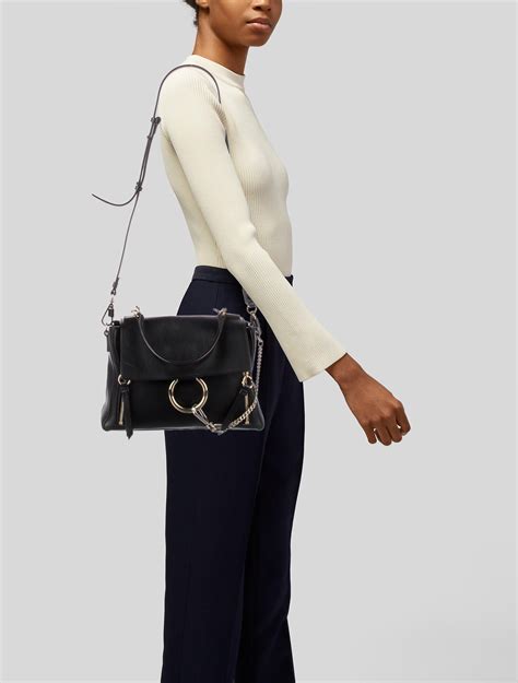 chloe faye day bag medium